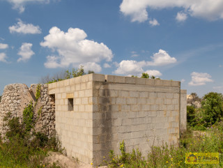 foto immobile Fabbricato rurale a Salve, con ulivi secolari e progetto per una seconda Villa n. 11