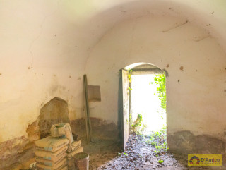 foto immobile Fabbricato rurale a Salve, con ulivi secolari e progetto per una seconda Villa n. 18