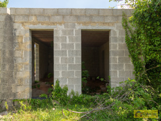 foto immobile Fabbricato rurale a Salve, con ulivi secolari e progetto per una seconda Villa n. 20