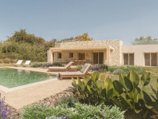 Villa chiavi in mano, a Santa Maria di Leuca, con piscina e vista mare
