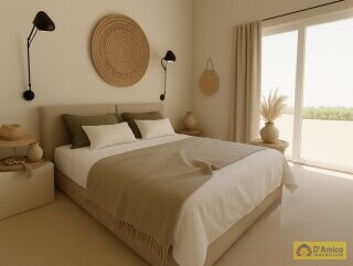 foto immobile Villa chiavi in mano, a Santa Maria di Leuca, con piscina e vista mare n. 13