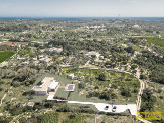 foto immobile Villa chiavi in mano, a Santa Maria di Leuca, con piscina e vista mare n. 15
