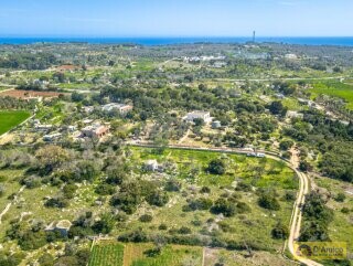 foto immobile Villa chiavi in mano, a Santa Maria di Leuca, con piscina e vista mare n. 32