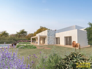 foto immobile Villa chiavi in mano, a Santa Maria di Leuca, con piscina e vista mare n. 6