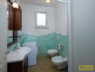 foto immobile Villa in tipica pietra salentina con jacuzzi vista mare a Torre Vado n. 15