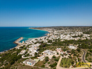 foto immobile Villa in tipica pietra salentina con jacuzzi vista mare a Torre Vado n. 30