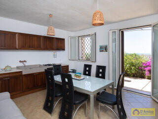 foto immobile Villa in tipica pietra salentina con jacuzzi vista mare a Torre Vado n. 8