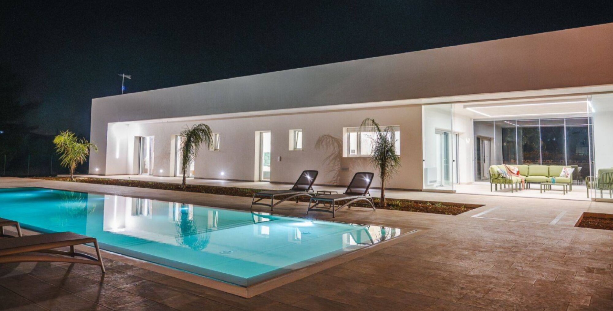 Incantevole Villa con piscina a pochi km dal mare di Carovigno - Carovigno