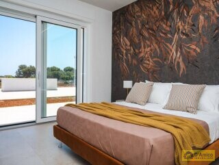 foto immobile Incantevole Villa con piscina a pochi km dal mare di Carovigno n. 18