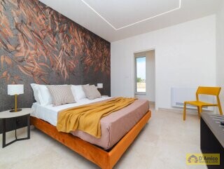 foto immobile Incantevole Villa con piscina a pochi km dal mare di Carovigno n. 20