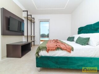 foto immobile Incantevole Villa con piscina a pochi km dal mare di Carovigno n. 23