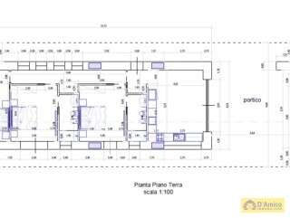 foto immobile Incantevole Villa con piscina a pochi km dal mare di Carovigno n. 40