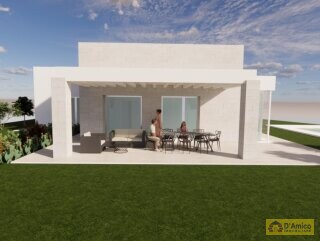 foto immobile Terreno con Progetto per Villa con Piscina a 5km da Torre Vado n. 2