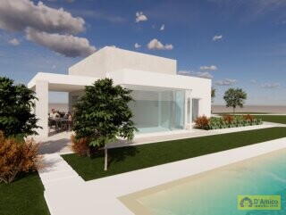 foto immobile Terreno con Progetto per Villa con Piscina a 5km da Torre Vado n. 3