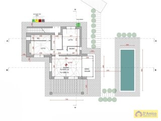 foto immobile Terreno con Progetto per Villa con Piscina a 5km da Torre Vado n. 30