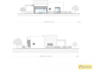 foto immobile Terreno con Progetto per Villa con Piscina a 5km da Torre Vado n. 33