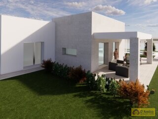 foto immobile Terreno con Progetto per Villa con Piscina a 5km da Torre Vado n. 4