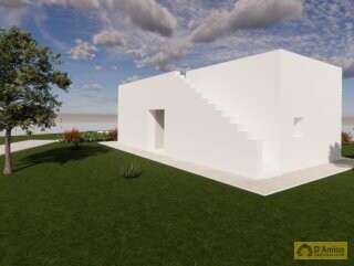 foto immobile Terreno con Progetto per Villa con Piscina a 5km da Torre Vado n. 6