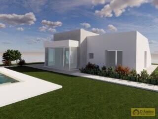 foto immobile Terreno con Progetto per Villa con Piscina a 5km da Torre Vado n. 7