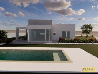 foto immobile Terreno con Progetto per Villa con Piscina a 5km da Torre Vado n. 8