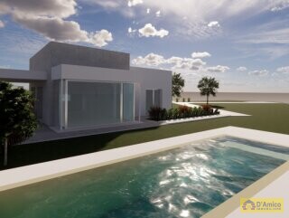 foto immobile Terreno con Progetto per Villa con Piscina a 5km da Torre Vado n. 9