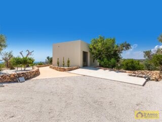 foto immobile Villa e Dependance con 2 Piscine vista mare nel Salento n. 2