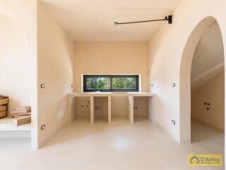 foto immobile Villa e Dependance con 2 Piscine vista mare nel Salento n. 10