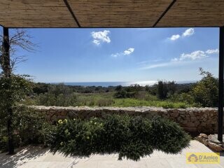 foto immobile Villa e Dependance con 2 Piscine vista mare nel Salento n. 18