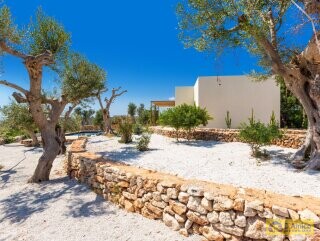 foto immobile Villa e Dependance con 2 Piscine vista mare nel Salento n. 3