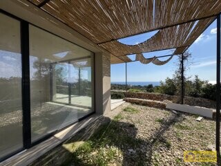 foto immobile Villa e Dependance con 2 Piscine vista mare nel Salento n. 29