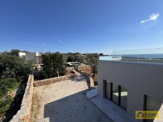 foto immobile Villa e Dependance con 2 Piscine vista mare nel Salento n. 30