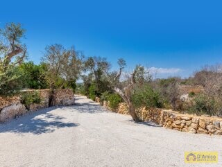 foto immobile Villa e Dependance con 2 Piscine vista mare nel Salento n. 35