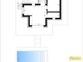 foto immobile Villa e Dependance con 2 Piscine vista mare nel Salento n. 39