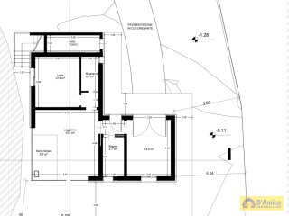 foto immobile Villa e Dependance con 2 Piscine vista mare nel Salento n. 40