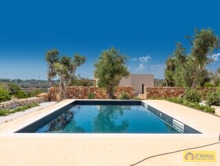 foto immobile Villa e Dependance con 2 Piscine vista mare nel Salento n. 4