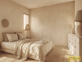 foto immobile Splendida villa con piscina vista mare da realizzare, con Guest House già pronta n. 18