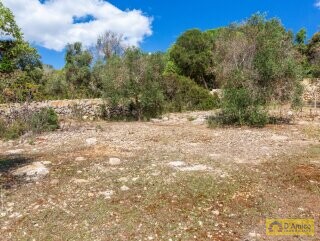 foto immobile Splendida villa con piscina vista mare da realizzare, con Guest House già pronta n. 31