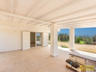 foto immobile Splendida villa con piscina vista mare da realizzare, con Guest House già pronta n. 38