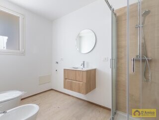 foto immobile Splendida villa con piscina vista mare da realizzare, con Guest House già pronta n. 42