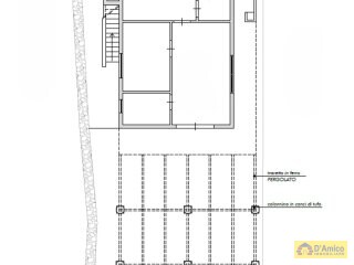 foto immobile Splendida villa con piscina vista mare da realizzare, con Guest House già pronta n. 49