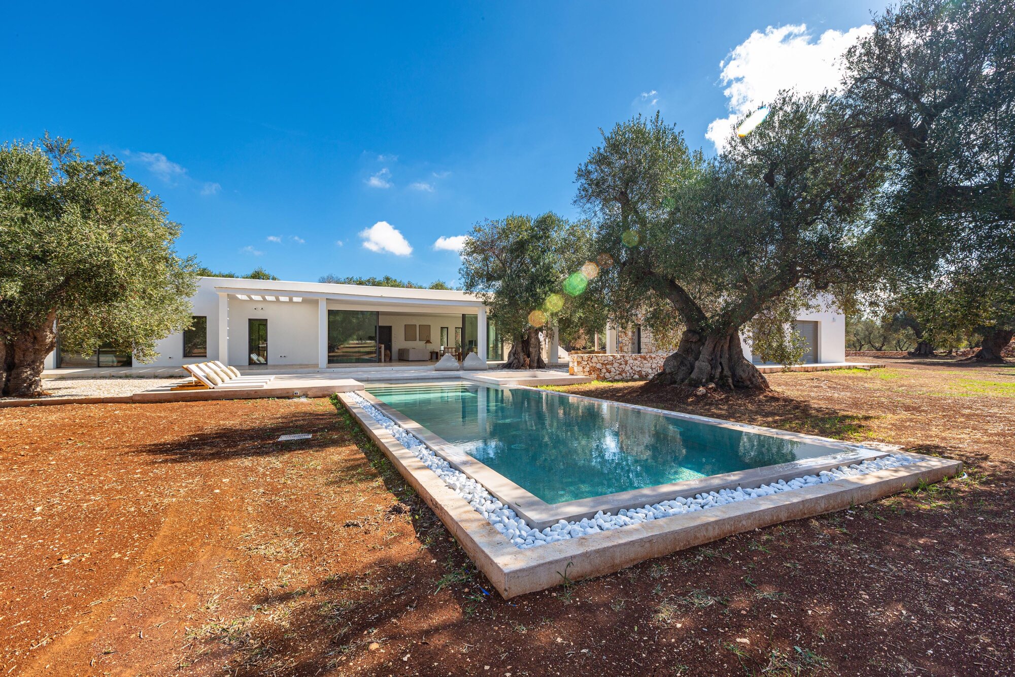 Villa Ulivi, una dimora da sogno con piscina, 2 dependance ed area Fitness - Carovigno