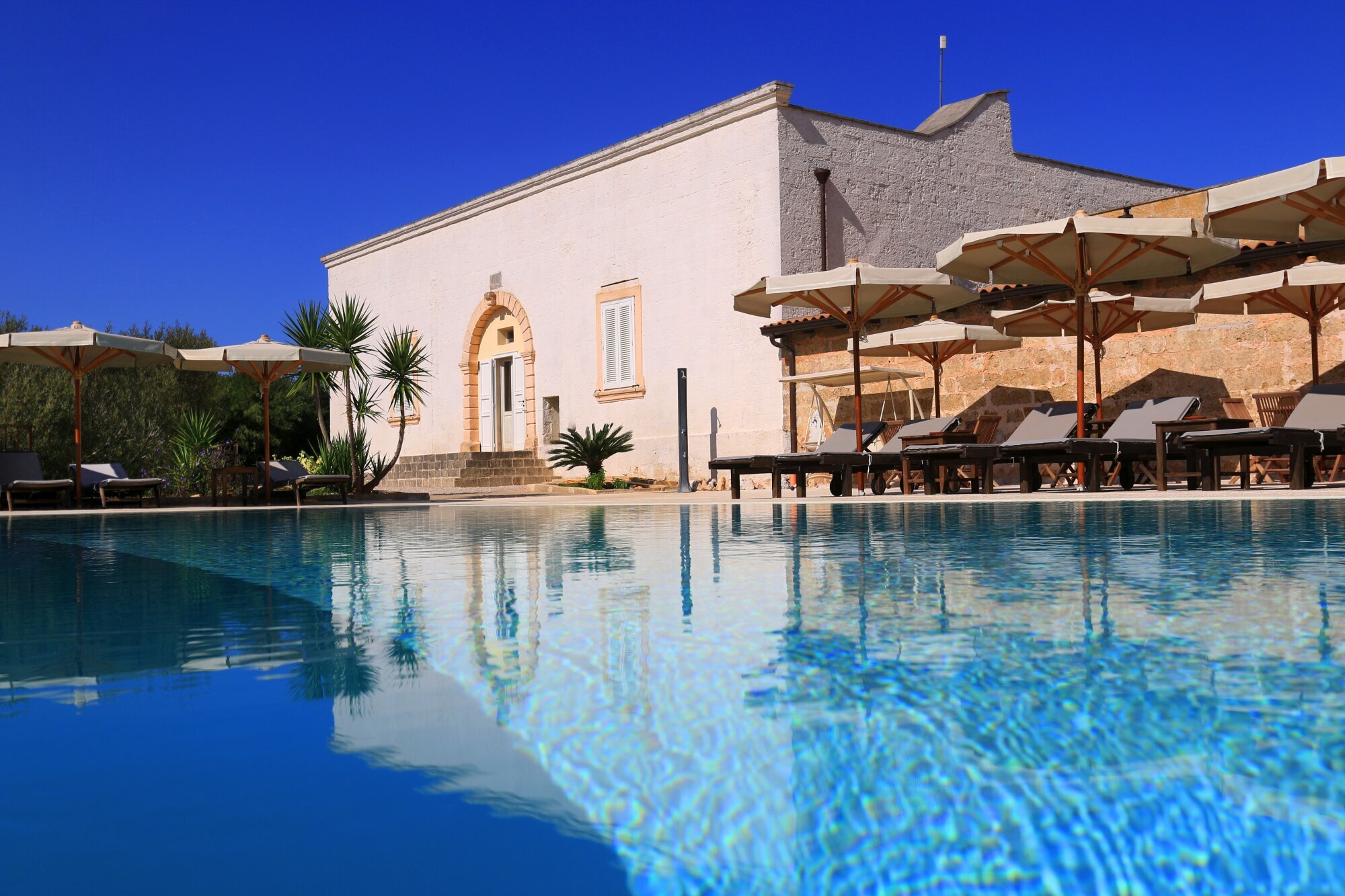 Antica Masseria del 1629 con Piscina, Lodge, Scuderie e Frantoio Ipogeo - Presicce