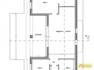 foto immobile Villa con Piscina vista mare a Pescoluse n. 38