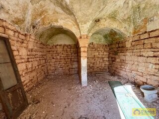 foto immobile Storica Masseria del 1754, con trullo, a Ceglie Messapica n. 16