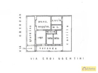 foto immobile Tipica Villetta salentina a 150 metri dal mare n. 18