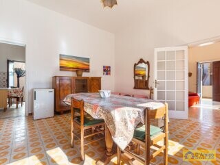 foto immobile Tipica Villetta salentina a 150 metri dal mare n. 6