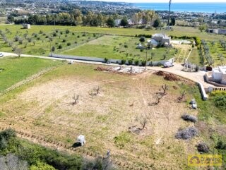 foto immobile Villetta vista mare con piscina, chiavi in mano a Pescoluse n. 10