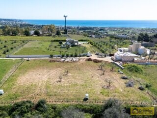 foto immobile Villetta vista mare con piscina, chiavi in mano a Pescoluse n. 11