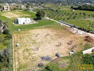 foto immobile Villetta vista mare con piscina, chiavi in mano a Pescoluse n. 12