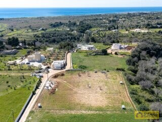 foto immobile Villetta vista mare con piscina, chiavi in mano a Pescoluse n. 19